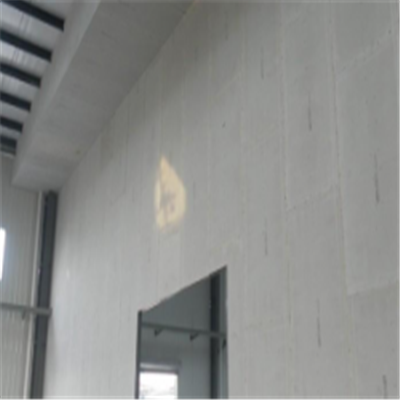 紫金宁波ALC板|EPS加气板隔墙与混凝土整浇联接的实验研讨